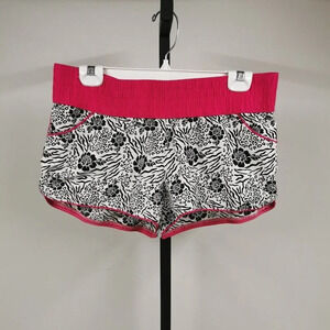 XHILARATION Floral Board Shorts